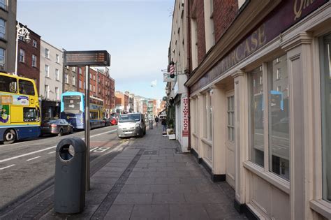 Aungier Street Dublin © Ian S Cc By Sa20 Geograph Ireland