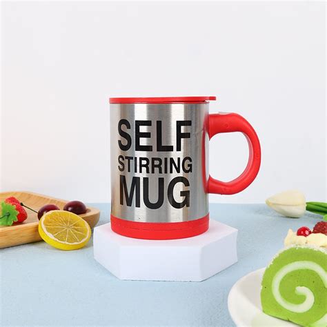 Cana Cu Amestecare Automata MRG MYD001 Self Stirring Mug Smart 350