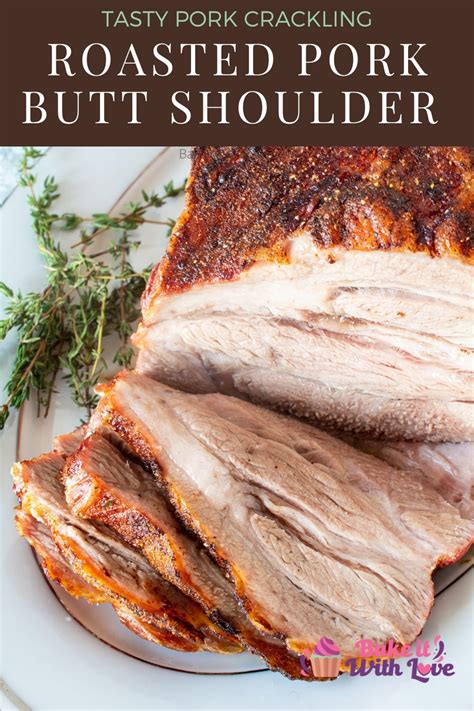 Boneless Pork Butt Roast Recipe Artofit