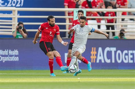 معلول بعد اكتساح الهلال الأهلي أثبت أنه رقم 1 في أفريقيا موقع ملعبكم الرياضي