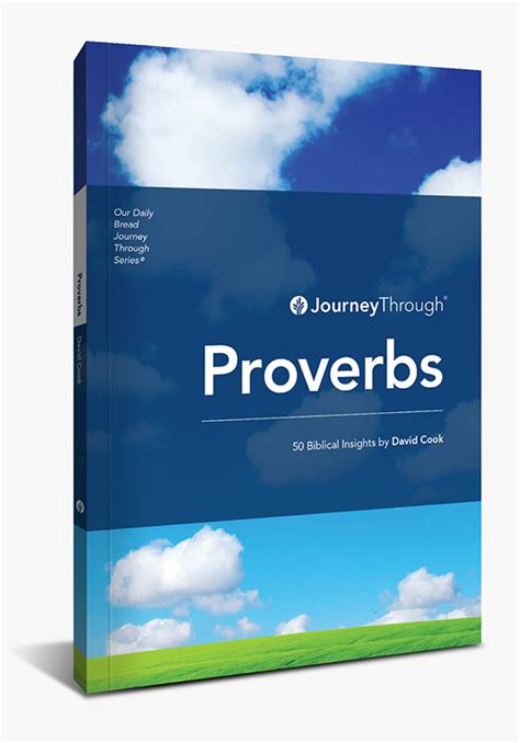 Proverbs Journey Through Series