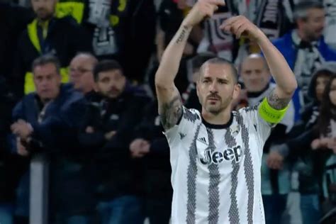 ULTIM ORA Infortunio Bonucci arrivato l esito degli esami c è lesione