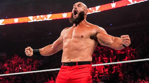 Report Braun Strowman Wwe Championship Programs Being Discussed