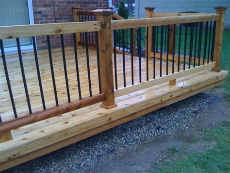 Pvc Porch Railing Kits | Home Design Ideas