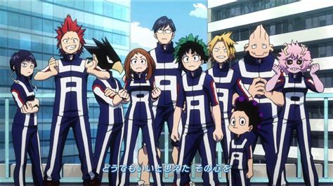 Boku No Hero Academia My Hero Academia Episodes Hero