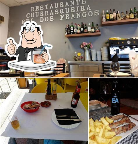 Rei Dos Frangos Evora Menu Do Restaurante Pre Os E Opini Es