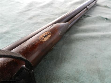 Wilmont 10ga hammer Double Shotgun for sale