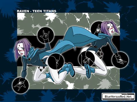 Raven X Raven Duel By Blueversusred Hentai Foundry