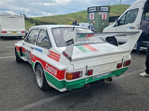 Ford Escort Mkii Zakspeed Malcolm Harding Jaimie Wilson Flickr