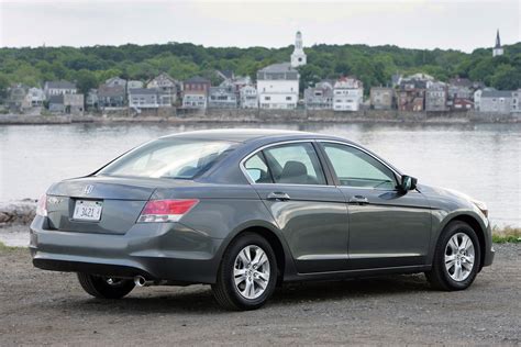 2008 Honda Accord Lx P Sedan Hd Pictures