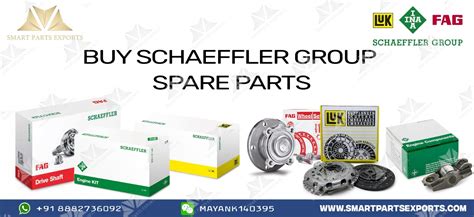 Shop Schaeffler Group Products at the best prices | India