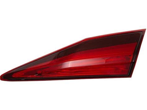 Right Inner Tail Light Assembly 54KXXH71 For Civic 2016 2017 2018 2019