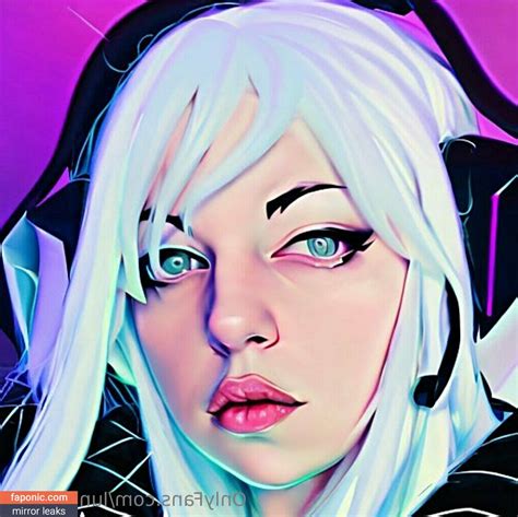 Lunalavinci Nude Leaks OnlyFans Faponic