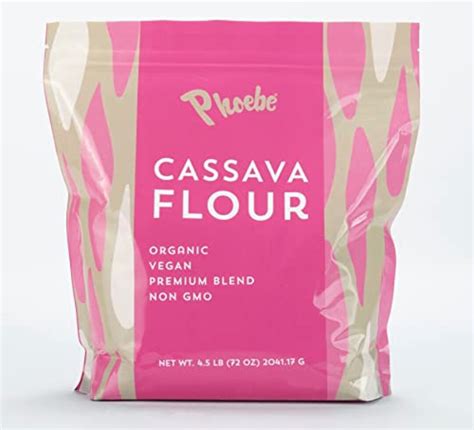 Cassava Flour - Etsy