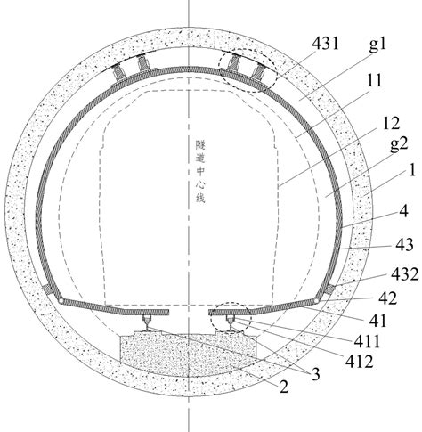 一种盾构隧道加固单元的制作方法