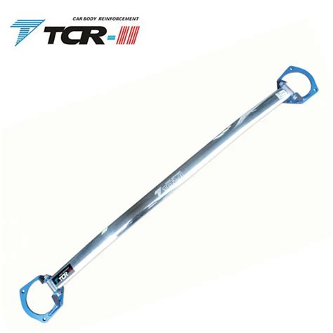 TTCR II Suspension Strut Bar For Toyota Alphard Car Accessories Alloy