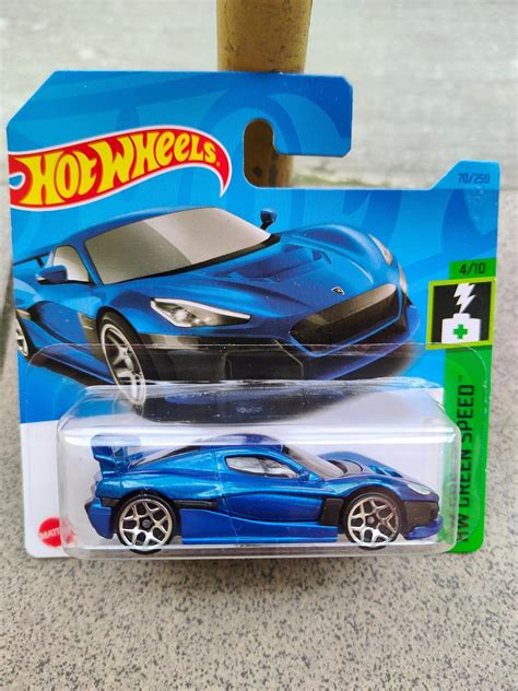 HOT WHEELS RIMAC NEVERA Aukro