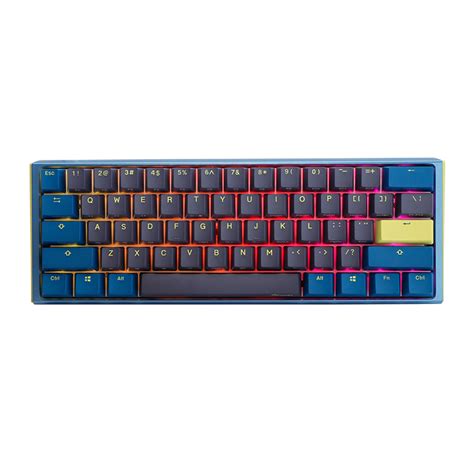 Bàn phím Ducky One 3 Mini Daybreak GEARVN