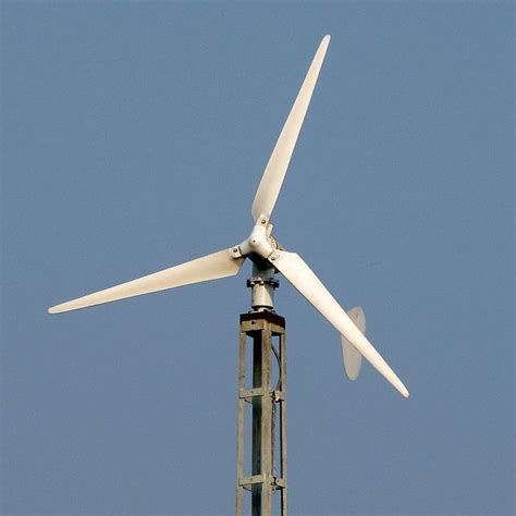 Types of wind turbines - Energy Education