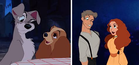 Artist Reimagines Disney Animals As Humans | DeMilked