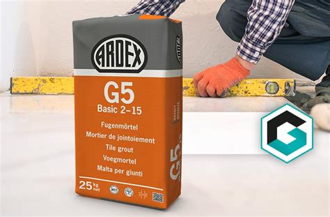 Ardex G Basic Mm Kg Cementowa Masa Fugowa Izolacje I Kleje