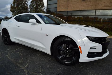 2019 Chevrolet Camaro 2SS-EDITION – ARIZONA AUCTION DEALERSHIP