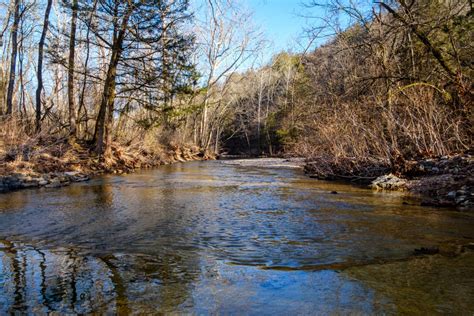 Piney Creek Wilderness – January 2020 - Ozarks Walkabout