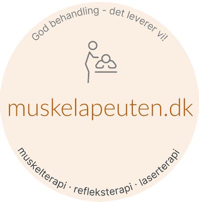 Muskelapeuten Dk Links Powered By Linkibio Dk