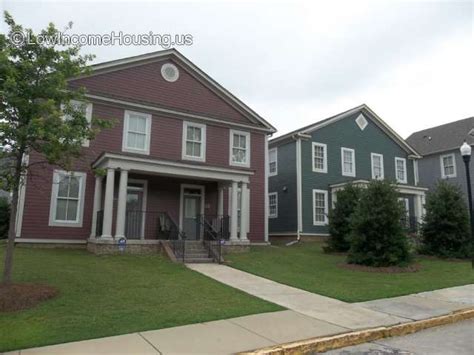 Tattnall Place Apartments Macon Ga Low Income Housing Apartment