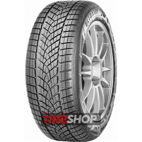 Goodyear Ultragrip Performance Suv R H Xl