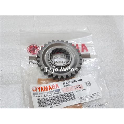 Gear GIGI KICK STATER SELAHAN Crank RXK Antem RX KING ORIGINAL YGP 3KA