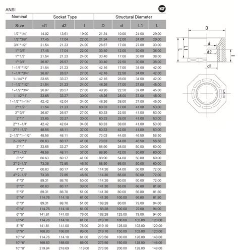 2 X 1 Sch 80 PVC Bushing SPIG X SOC