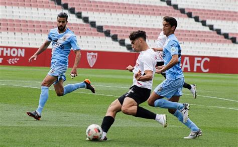 Sevilla Atl Tico Rb Linense El Sat Gana Es De Primera Rfef Y