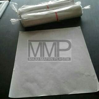 Jual Pcs Kertas Bungkus Nasi Laminasi Ala Mcd Dan Kfc Kertas