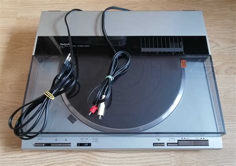 Gramofon Technics Sl Dl Szczecin Niebuszewo Olx Pl