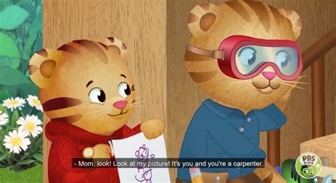 Daniel Tiger’s Mom Is a Total Bada$$, Just Like the Rest of Us - Today ...