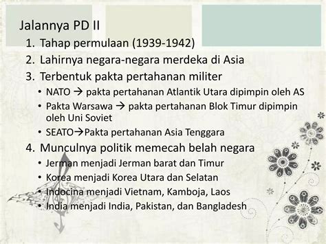 Perang Dunia 2 1939 1945 PPT