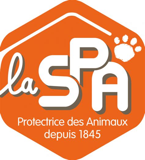 Logo_de_la_SPA_(France) - France générosités