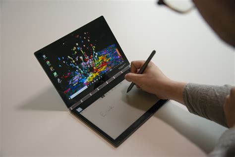 Lenovo Yoga Book C930 Review | Digital Trends