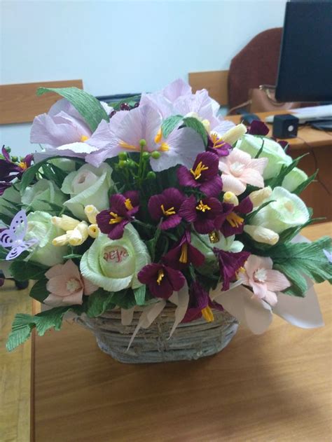Candy bouquet