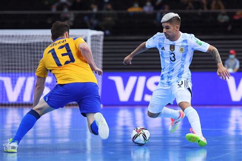 K T Qu Futsal B O Nha Vs Argentina Chung K T World Cup