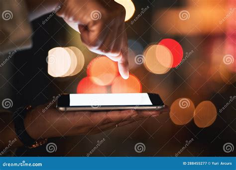 Cybersecurity Password Concept With Shocked User Stock Image ...