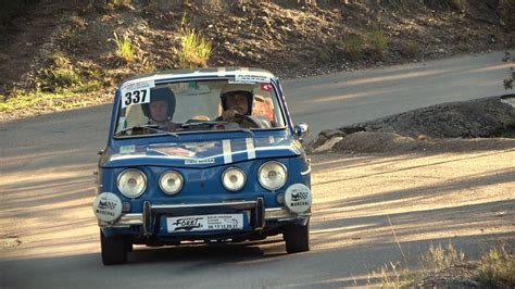 Rallye Du Haut Pays Ni Ois Es La Pallarea Youtube