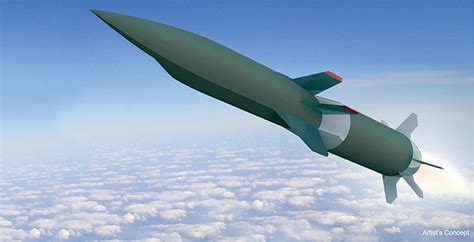 Test Final R Ussi Pour Le Missile Hypersonique Hawc De L Us Air Force