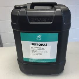 Petronas Pli Hydrocer Hydraulic Oil