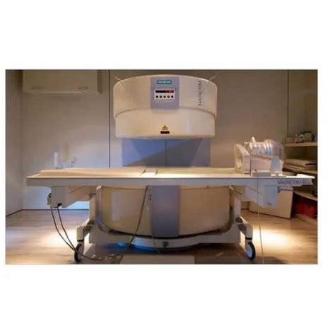 Siemens Magnetom Concerto 02t Wide Open Mri Machine At Best Price In