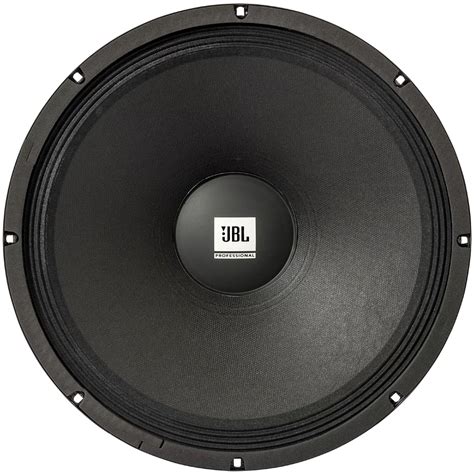 JBL Alto Falante Woofer 15PW PRO 15 325w RMS 8 Ohms Porão