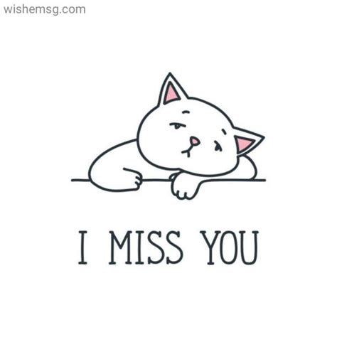 200+I Miss You Quotes to Your Family and Friends - Wishemsg.Com