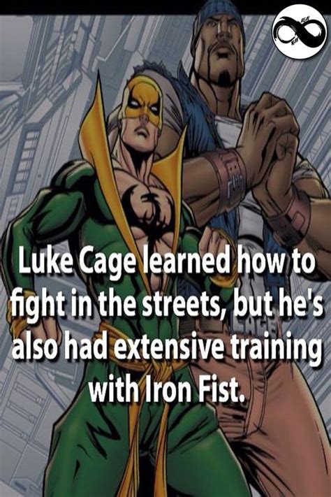 Luke Cage Facts Marvel Facts Superhero Facts Marvel Superheroes