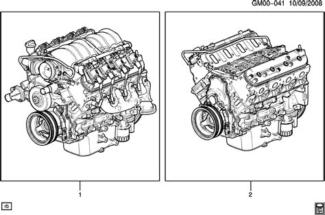 Camaro Coupe Engine Asm Partial Engine Chevrolet Epc Online